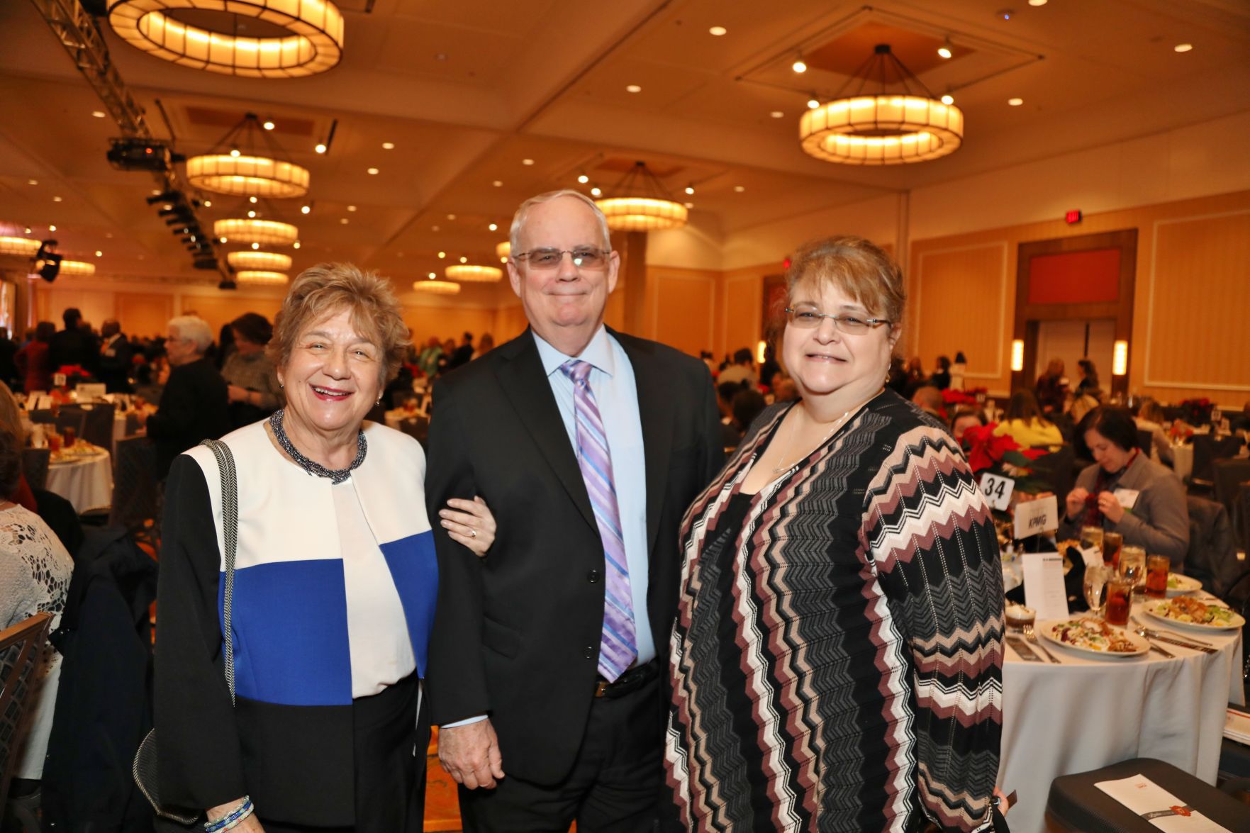 Susan Block, Fredrerick Kruger, Marcia Levy